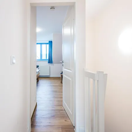 Hmuschelsucher, Duenenstrasse 44, App 3 Appartement