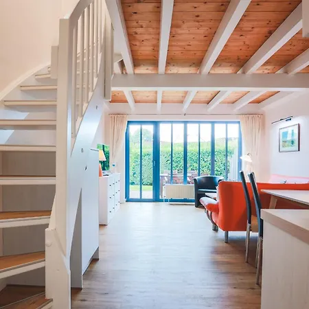 Hmuschelsucher, Duenenstrasse 44, App 3 Appartement Zingst