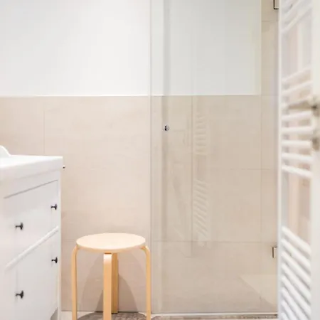 Appartement Hmuschelsucher, Duenenstrasse 44, App 3