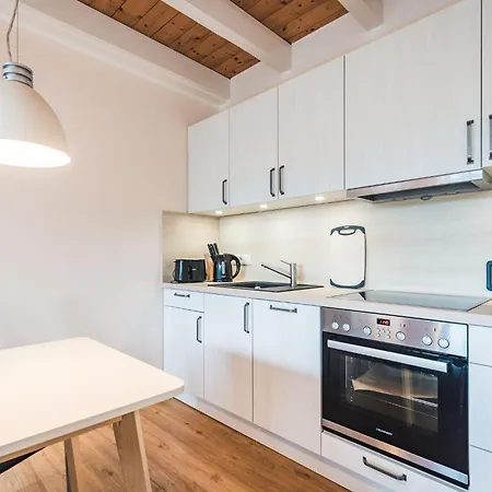 Hmuschelsucher, Duenenstrasse 44, App 3 * Zingst