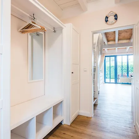 Hmuschelsucher, Duenenstrasse 44, App 3 Appartement Zingst