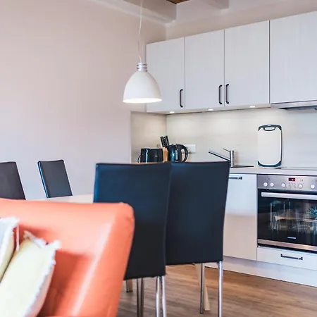 Appartement Hmuschelsucher, Duenenstrasse 44, App 3 Zingst