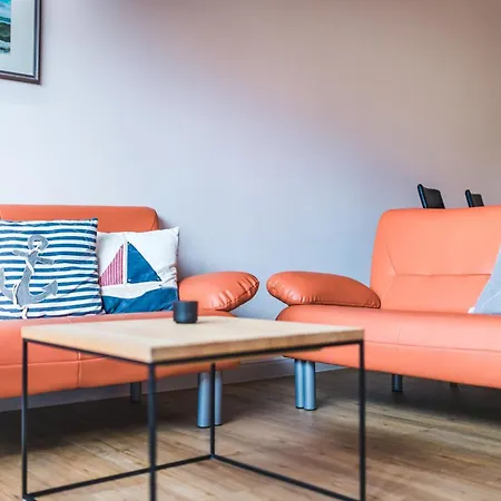 Appartement Hmuschelsucher, Duenenstrasse 44, App 3