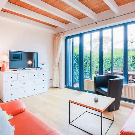 Appartement Hmuschelsucher, Duenenstrasse 44, App 3 Zingst