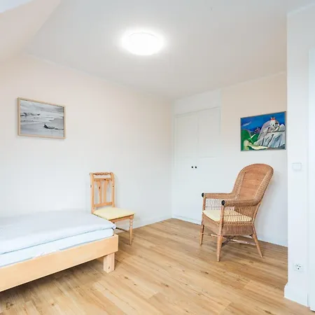 Hmuschelsucher, Dünenstraße 44, App 3 Apartment Ostseeheilbad Zingst